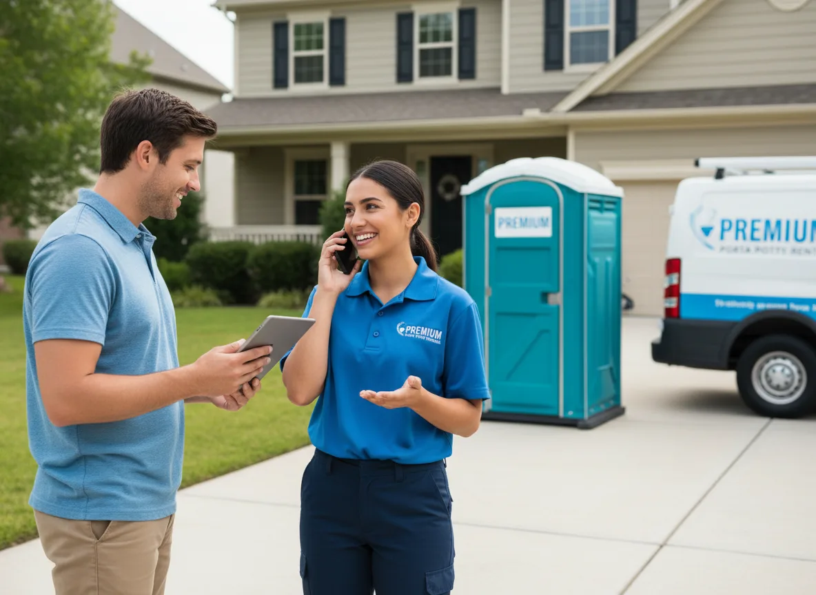 VIP Portable Toilets Richwood, OH FAQs